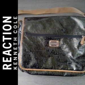 Kenneth cole vento messenger clearance bag